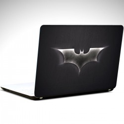 Batman Logo Laptop Sticker 