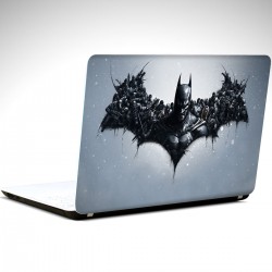 Batman Savaş Laptop Sticker 
