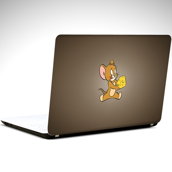 Jerry Laptop Sticker 