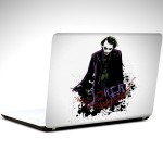 Joker Laptop Sticker 