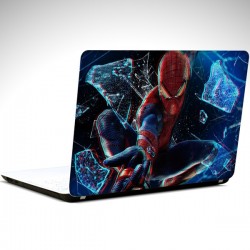 Örümcek Adam Laptop Sticker 