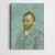 Vincent Van Gogh Self Portrait Kanvas Tablo