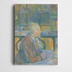 Vincent Van Gogh Sun Toulouse Lautrec De Henri Kanvas Tablo
